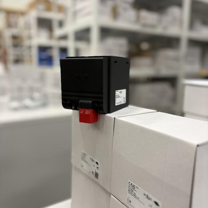 Topná tělesa s termostatem skladem v naší nabídce