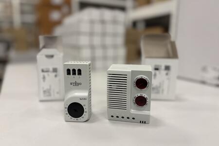 Hygrostaty do rozvaděčů skladem v naší nabídce