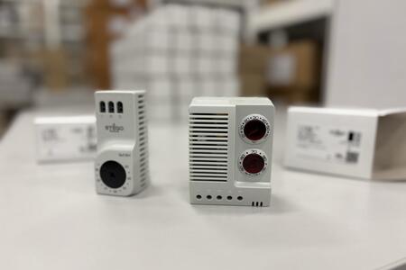 Hygrostaty do rozvaděčů skladem v naší nabídce