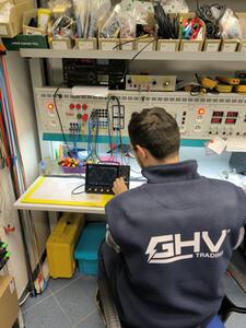 Osciloskopy a scopemetry v praxi