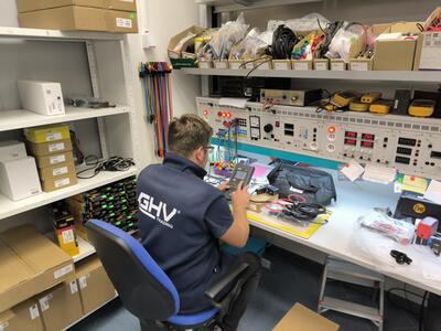 Analyzátory sítí v praxi