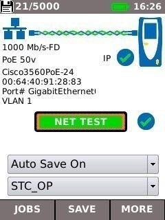 Navitek NT - Tester LAN obr3