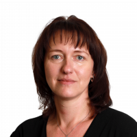 Lucie Cupáková, DiS.